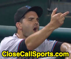 Close Call Sports & Umpire Ejection Fantasy League: MLB Ejection 103