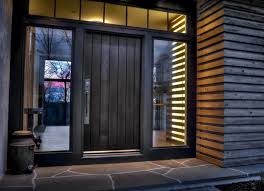 Glazing also plays a key role. Choosing Contemporary Front Door Designs And Styles Home Doors Design Inspiration Doorsmagz Com