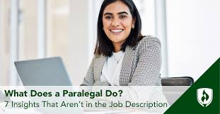 Legal Clerk Resume: Job Description, Sample & Guide