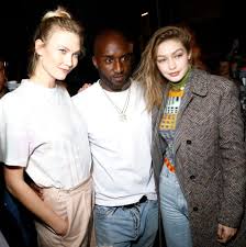 Is Virgil Abloh The Karl Lagerfeld For Millennials The New York Times His personal net worth is estimated at $4 million. is virgil abloh the karl lagerfeld for