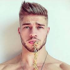 Keep reading to find what suits you the most! Top 30 Best Brush Up Hairstyles For Men Cool Brush Up Hair