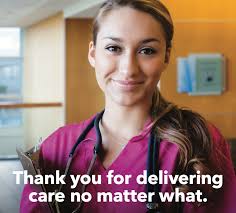 Thank You Health Care Professionals