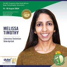 Meet the Dube AgriLab team who is representing Dube TradePort at the 96th  Congress of the South African Sugar Technologists' Association, 13 to 15  August at the ICC Durban🌿 On-site registration is