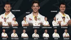 Allan border in 1989 club cricket is also very popular and the first step for players looking to be selected for their state and national teams. Australia Name 17 Man Ashes Squad Cricket Com Au