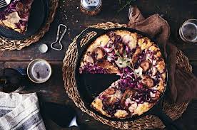 Cozy Cold Weather Pizza Toppings King Arthur Baking With Cold Weather Creeping In We Re Turning To Winter Ing In 2020 Pizza Toppings Recipes Gluten Free Sandwiches