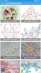 You can also obtain designs on cds. Download Hand Embroidery Designs Free For Android Hand Embroidery Designs Apk Download Steprimo Com