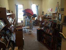 This story begins with hope birdwell who comes to laramie with a past she wants to remain in the past especially once she meets the davis family and lou and john rock's son john thomas. The Indie Bob Spot The Second Story Bookstore Laramie Wy