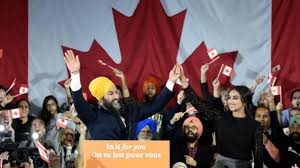 Investing in a canada where people can realize their full potential and pursue their dreams. Election Post Mortem Part 2 Why Did The Ndp Get Blown Out A War Room Strategist Explains