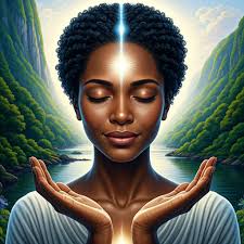 Rivers Overflow In the deep of my belly, they lie—children... In the breath  of my nostrils, they lie—mysteries. In the chaos of my heart, they  lie—portals... Rivers—rivers overflow! In the silence of