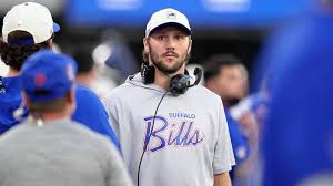 Buffalo Bills: Joe Brady under pressure to lead Josh Allen to Super Bowl, says Phoebe Schecter - Sky Sports