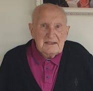 Condolence Book for William (Willie) Gormley (Edenderry, Offaly)