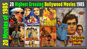 Kranti i 1981 i evergreen bollywood movie i manoj kumar, hema malini, dilip kumar @360bollywood release 1981 genre. Top 20 Bollywood Movies Of 1985 Hit Or Flop 1985 à¤• à¤¬ à¤¹à¤¤à¤° à¤¨ à¤« à¤² à¤® With Box Office Collection Youtube