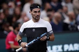Fabio fognini stars in emporio armani's latest. Tenis Armani Desnuda A Los Tenistas Fabio Fognini Y Flavia Pennetta Los Tenistas Fabio Fognini Y Flavia Pennetta Uno Marca Com