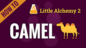 So to make human in little alchemy game here are the steps you'll have to follow to create it Camel Little Alchemy 2 Cheats