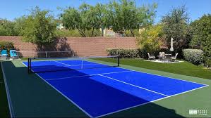 The Best Flooring for a Pickleball Court: A Complete Guide - VMKONSPORT