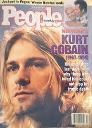 Wessen Tod in den letzten 10-15 Jahren wäre vergleichbar mit dem Tod von  Kurt Cobain damals? : r/Nirvana