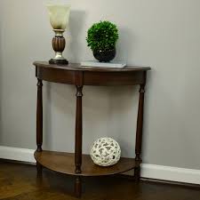 Ships free orders over $39. Buy Half Round Table Online Teaklab
