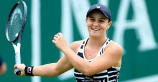 Barty then walked to the net to shake the 45th. Miami Open 2021 Ashleigh Barty Menang Atau Lepas Mahkota Wta