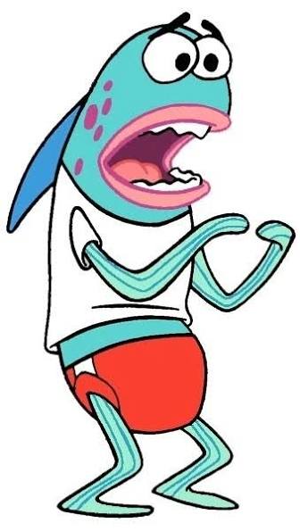 Harold (SpongeBob SquarePants) - Incredible Characters Wiki