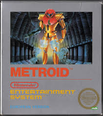 Press question mark to learn the rest of the keyboard shortcuts. Metroid Week Judge A Metroid By Its Cover Engadget