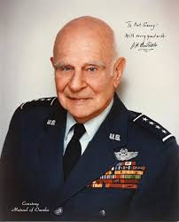 Brigadier General James H. Jimmy Doolittle