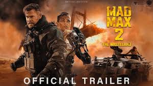 🎬"Mad Max 2: The Wasteland (2025)🔥 Teaser Trailer | Tom Hardy | Chris  Hemsworth | Charlize Theron. As the world falls, young Furiosa is snatched  from the Green Place of Many Mothers