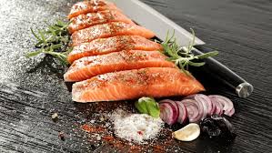 Cook the flipped salmon for another 5 minutes and check for doneness. The Truth About Farmed Salmon Vs Wild Salmon