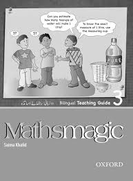 Rodillo, banda elastica, circulo magico, pelota roller, elastic band, magic circle, ball (spanish edition). Mathsmagic Teaching Guide 3 Mathematics