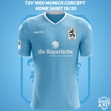 My vision for tsv 1860 münchen is to bring the club back onto the big football stage by working with the best. Request A Kit On Twitter Tsv 1860 Munich Concept Home And Away Shirts 19 20 Requested By Mountcfc Charliewoggy Tsv1860 1860munich Fchm60 Elil Fm18 Wearethecommunity Https T Co Iovpta5eu0
