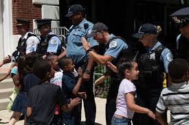 All of us within the #chicagopolice department have the sense of urgency to take more guns off the street each and every day. Chicago Police Department Photos Facebook
