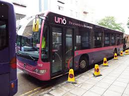 Bf59njo Uk Transport Motorcoach Bus