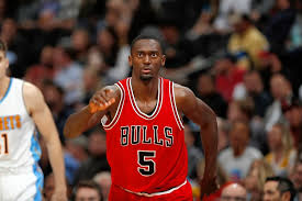 Is an american professional basketball player for the milwaukee bucks of the national basketball association. Chicago Bulls Suspend Bobby Portis For 8 Games For Punching Teammate