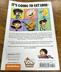 The Loud House 3-in-1 4: The Many Faces of Lincoln Loud (B178)  9781545806395| eBay