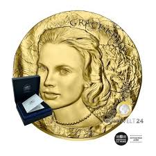 1 Unze Gold 200€ Grace Kelly 2022 PP