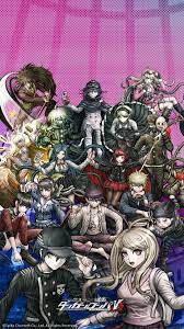 Tons of awesome danganronpa phone wallpapers to download for free. Danganronpa V3 Wallpapers Wallpaper Cave