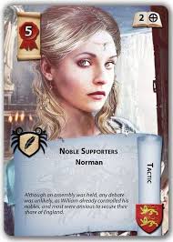 1066, Tears to Many Mothers