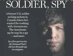 HACKER, CREEPER SOLDIER, SPY