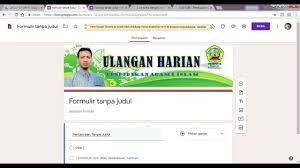 Kebanyakan dari pengajar serta sekolah masih berusaha menyesuaikan sistem ini dan butuh beberapa fasilitas tambahan yang menjadi perhatian agar dapat melaksanakan pembelajaran via online, contohnya seperti smartphone, komputer atau pc dan juga. Cara Membuat Header Di Google Form Terbaru Youtube