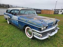 Image result for Cobalt Blue 1958 Buick