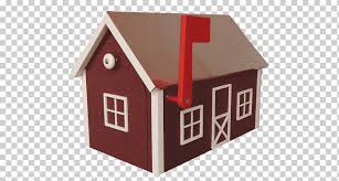 Features an embossed image that displays the words, north pole post. the top of the box hinges open for storing or displaying items. House Letter Box Post Box Product Barn Copper Mailbox Building Lamp Property Png Klipartz