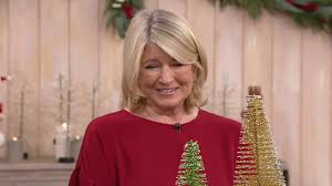 Pages public figure alberti popaj qvc videos martha stewart. Martha Stewart Set Of 3 Oversized Bottlebrush Trees On Qvc Youtube
