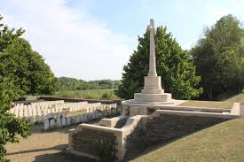 militaire britannique de La Chapelette ...