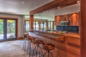 Pine is also readily available and reasonably priced; Cedar Kitchen Rustic Kitchen Toronto Houzz
