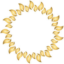 اطارات للصور باللون الذهبي بدون تحميل سكرابز إطارات ذهبية بخلفية شفافة دو Circle Frames Clipart Clip Art Vintage Gold Clipart