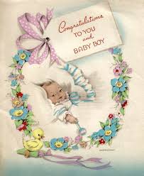 песня мама жизнь подарила мир подарила мне и тебе Vintage Baby Boy Congratulations Card Digital Download 300 Dpi Printable Instant Image Vintage Baby Boys Congratulations Card Baby Boy Blankets Sewing