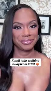 Kandi Burruss dishes
