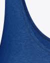 Download Women S Sports Bra Mockup Front View In Apparel Mockups On Yellow Images Object Mockups