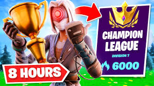 Battle royale's arena mode has some specific features that are different from the normal fortnite arena mode guide: How To Hit Champions League In Under 8 Hours Season 5 Fortnite Battle Royale Youtube