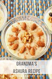 Ashure Noah S Pudding Recipe Mediterranean Desserts Indian Dessert Recipes Popular Desserts Recipes