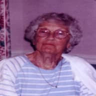 Nathalie Stinchfield Obituary (1915